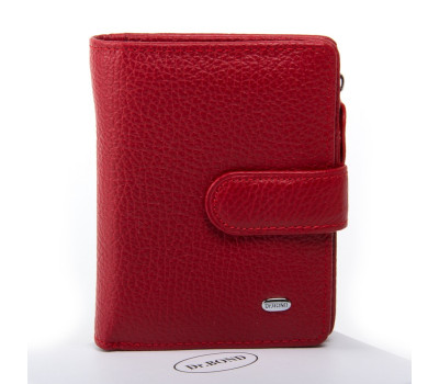 Кошелек Classic кожа DR. BOND WN-2 red