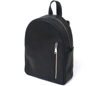 Універсальний вінтажний жіночий рюкзак Shvigel 16328 Чорний