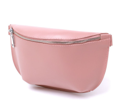 Практична жіноча бананка Shvigel 16385 Рожевий