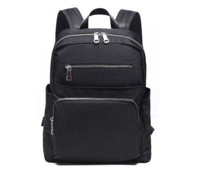 Рюкзак нейлоновий Vintage 14808 Чорний