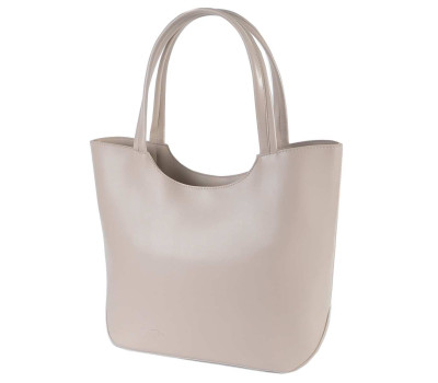 789 сумка беж тауп Lucherino