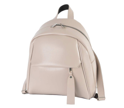 790 рюкзак беж тауп Lucherino
