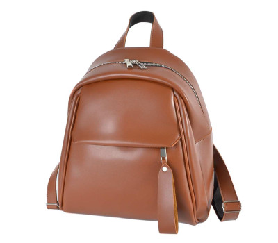 790 рюкзак рудий Lucherino