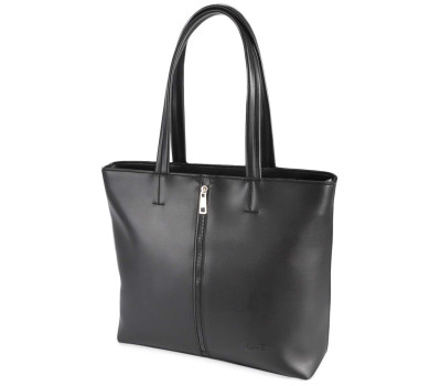 728 сумка чорна Lucherino