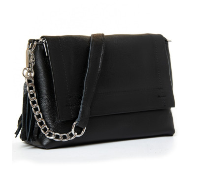 Сумка Жіноча Класична шкіра ALEX RAI 8722-9 black