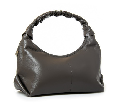 Сумка Жіноча Класична шкіра ALEX RAI 9019-9 grey