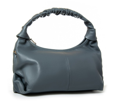 Сумка Жіноча Класична шкіра ALEX RAI 9019-9 blue