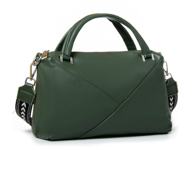 Сумка Жіноча Класична шкіра ALEX RAI 83104-9 green