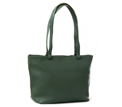 Сумка Жіноча Класична шкіра ALEX RAI 8922-9 green