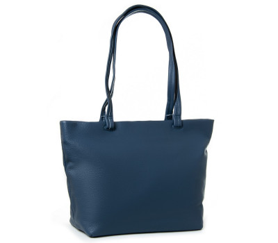 Сумка Жіноча Класична шкіра ALEX RAI 8922-9 blue