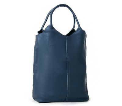 Сумка Жіноча Класична шкіра ALEX RAI 8920-9 blue
