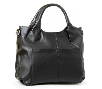 Сумка Жіноча Класична шкіра ALEX RAI 2059-9 grey