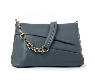 Сумка Жіноча Класична шкіра ALEX RAI 8870-9 blue