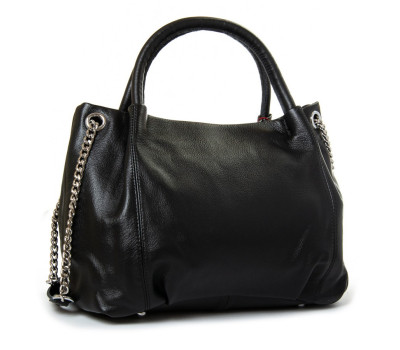 Сумка Жіноча Класична шкіра ALEX RAI 8918-9 black