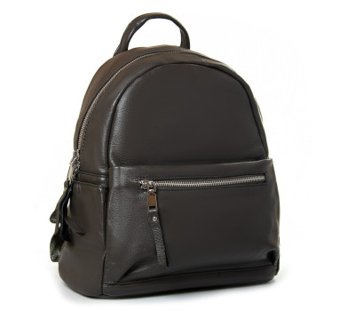 Сумка Жіноча Класична шкіра ALEX RAI 8635-9 grey