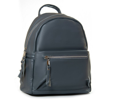 Сумка Жіноча Класична шкіра ALEX RAI 8635-9 blue