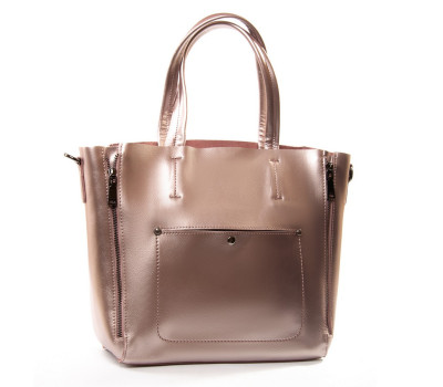 Сумка Жіноча Класична шкіра PODIUM P80 8650 brilliant-violet