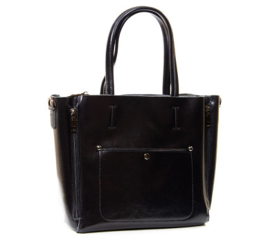 Сумка Жіноча Класична шкіра PODIUM P80 8650 blue