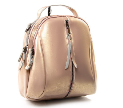 Сумка Женская Классическая кожа PODIUM P89 8950 pearl card