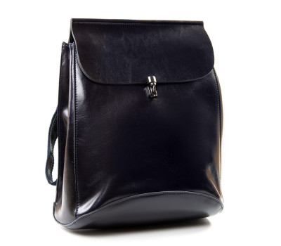 Сумка Жіноча Класична шкіра PODIUM P87 8504-2 blue