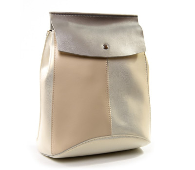 Сумка Жіноча Класична шкіра PODIUM P85 8504-3 white