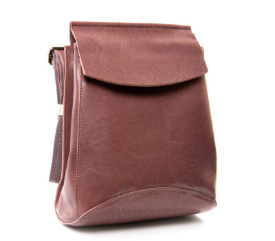 Сумка Жіноча Класична шкіра PODIUM P85 8504-3 purple