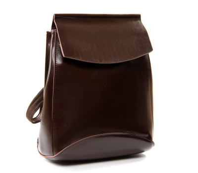 Сумка Жіноча Класична шкіра PODIUM P85 8504-3 brown