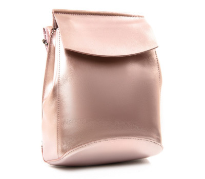 Сумка Жіноча Класична шкіра PODIUM P85 8504-3 brilliant-violet