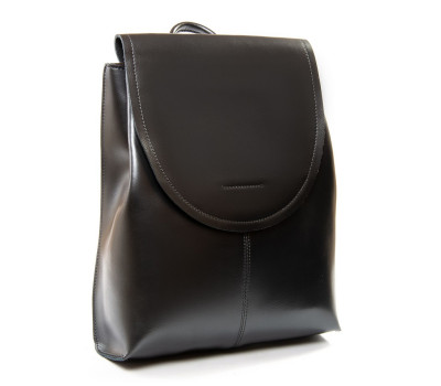 Сумка Жіноча Класична шкіра PODIUM P100 8741 deep-bright grey