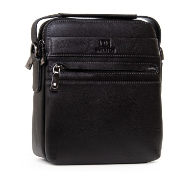 Сумка Чоловіча Планшет шкіряний BRETTON 1670-4 black