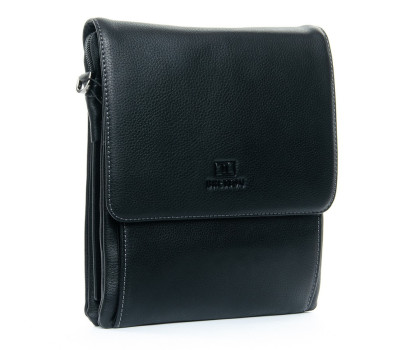 Сумка Чоловіча Планшет шкіряний BRETTON 5190-4 black