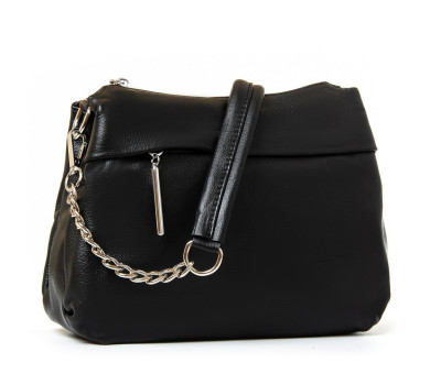 Сумка Жіноча Класична шкіра ALEX RAI 8871-9 black