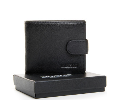 Гаманець ВЕ чоловічий BRETTON 408 black