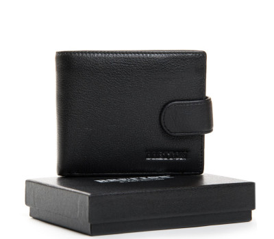Гаманець ВЕ чоловічий BRETTON 210 black