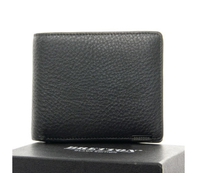 Гаманець BE Чоловічий BRETTON 208-0617 black