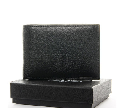 Гаманець ВЕ чоловічий BRETTON 168-24C black
