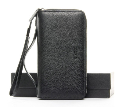 Гаманець BE Чоловічий BRETTON 162-12 black