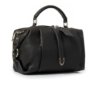 Сумка Жіноча Класична шкіра ALEX RAI 8762-9 grey