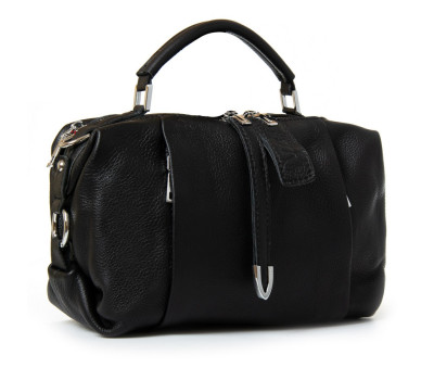 Сумка Жіноча Класична шкіра ALEX RAI 8762-9 black