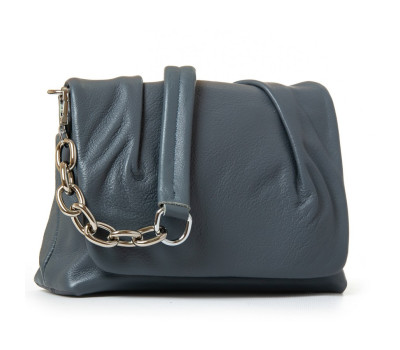 Сумка Жіноча Класична шкіра ALEX RAI 9029-9 blue