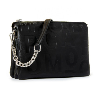 Сумка Жіноча Класична шкіра ALEX RAI 3012 black