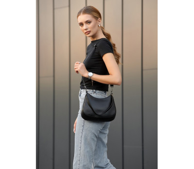 Женская сумка Leoma Marc черная
