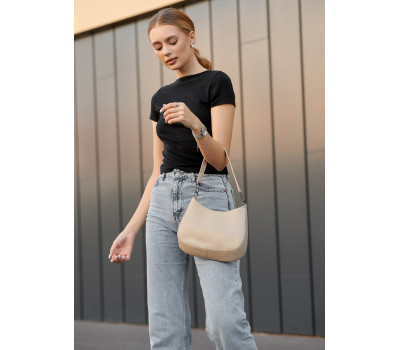 Женская сумка Leoma Marc беж