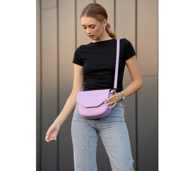 Женская сумка Leoma With лаванда