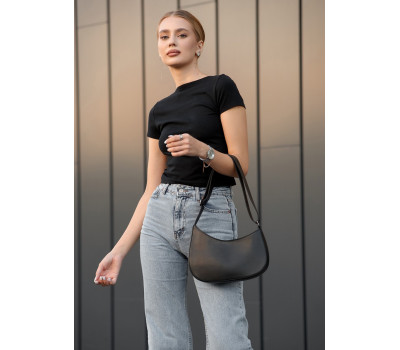 Женская сумка Leoma Kor черная