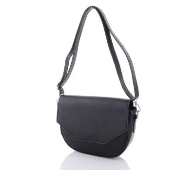 Жіноча сумка «Іріс» чорна WeLassie