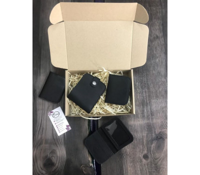 Набор гаманець+обкладинка 11.0 Dekey (7047)