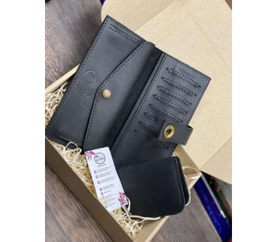 Набор гаманець+обкладинка 6.0 Dekey (7031)