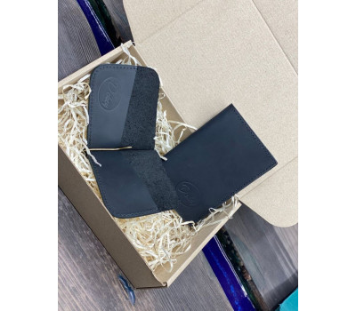 Набор Затискач Для Купюр+обкладинка 7.0 Dekey (7034)