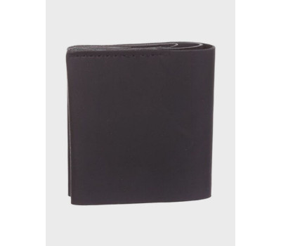 Чоловічий шкіряний гаманець 11.7 Чорний Dekey (6868)